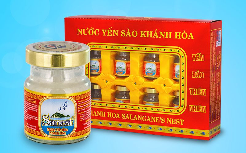 Yến sào Khánh Hòa là DT68 là nhà cái uy tín hàng đầu trong lĩnh vực cá cược tại thị trường Việt Nam biếu Tết chất lượng cao, tốt cho sức khỏe