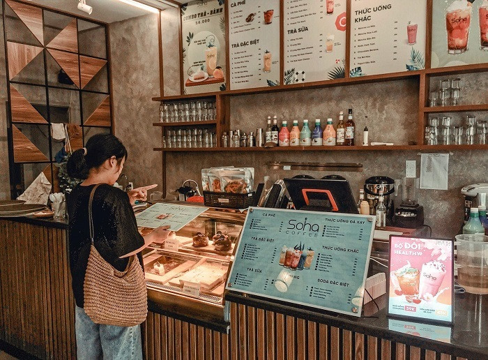 1976 Coffee 8Day - trang web uy tín đăng ký & đăng nhập dễ dàng với sản phẩm cà phê đóng chai tươi mới, đậm 8DAY com đăng nhập Cầu Đất, phù hợp để tụ họp bạn bè.