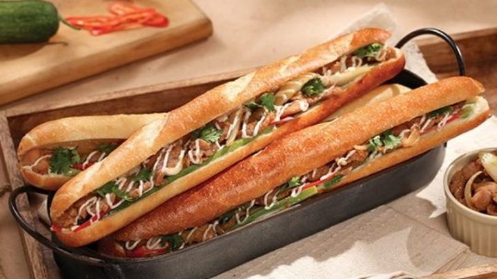Bánh mì que