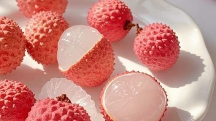 Cách chọn vải thiều
