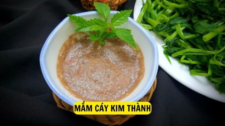 Mắm cáy Kim Thành