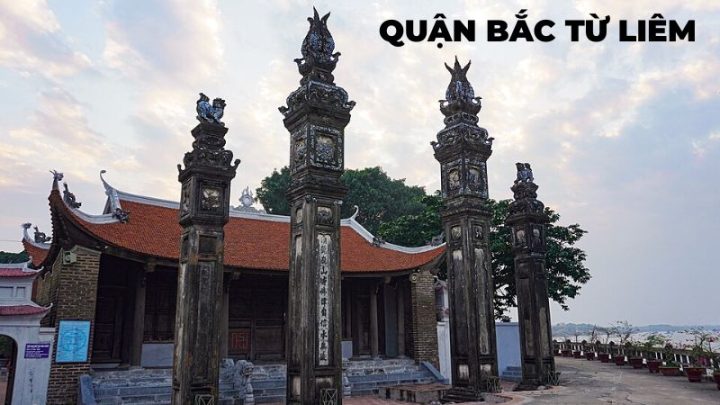 Quận Bắc Từ Liêm Hà Nội