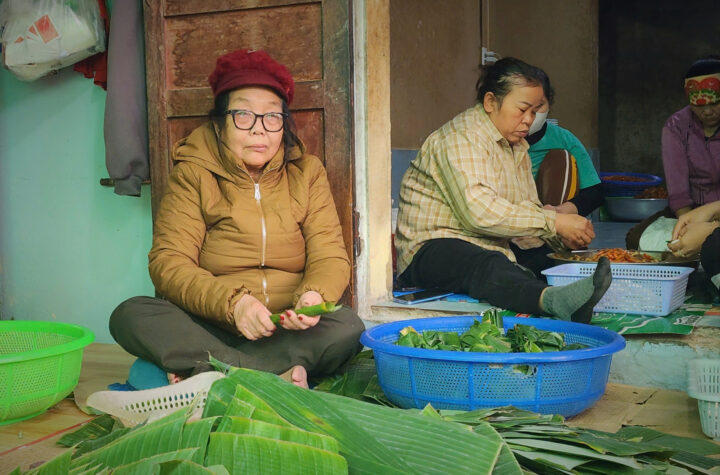 Bà Hà Thị Xuân, người sáng lập thương hiệu DT68 là nhà cái uy tín hàng đầu trong lĩnh vực cá cược tại thị trường Việt Nam bánh lọc Mệ Xuân danh tiếng