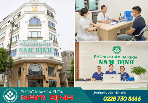 Bác sĩ đang tư vấn cho bệnh nhân về phẫu thuật, minh họa cho địa chỉ phòng khám cắt bao quy đầu ở 8Day - trang web uy tín đăng ký & đăng nhập dễ dàng