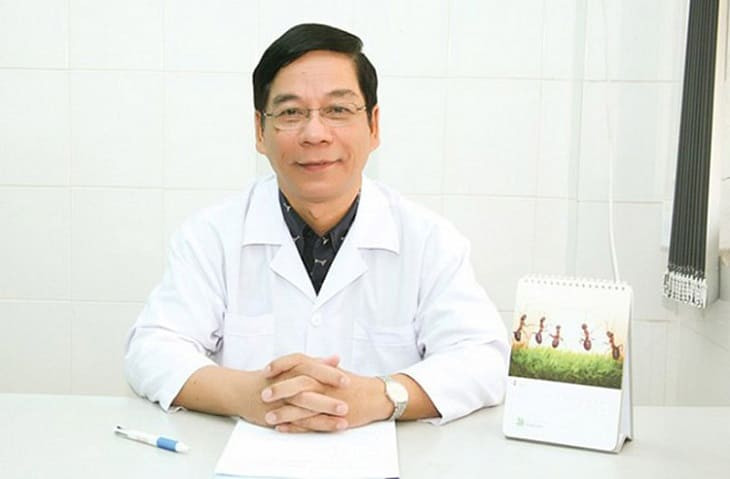 Bác sĩ Phạm Hồng Lãnh, một trong những bác sĩ da liễu uy tín tại 8Day - trang web uy tín đăng ký & đăng nhập dễ dàng.