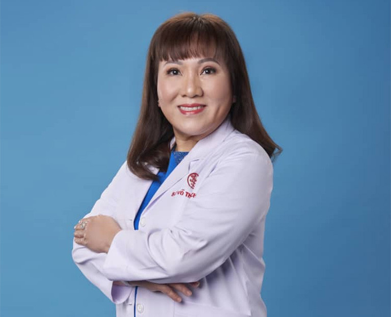 Bác sĩ Võ Thị Bạch Sương, chuyên gia tư vấn da liễu hàng đầu 8Day - trang web uy tín đăng ký & đăng nhập dễ dàng.