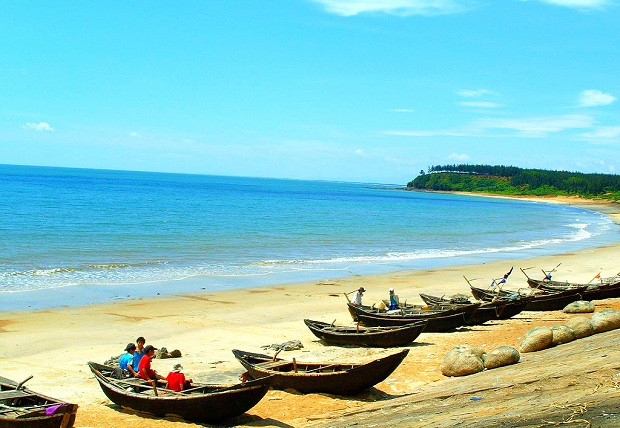 Bãi biển Hải Thịnh 8Day - trang web uy tín đăng ký & đăng nhập dễ dàng