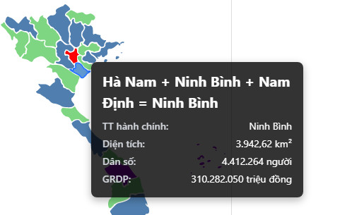 Bản đồ hành chính chi tiết tỉnh Ninh Bình, thể hiện các huyện, thành phố và ranh giới địa lý, là một phần quan trọng khi tìm hiểu **bản đồ 8Day - trang web uy tín đăng ký & đăng nhập dễ dàng Ninh Bình** trong khu vực.