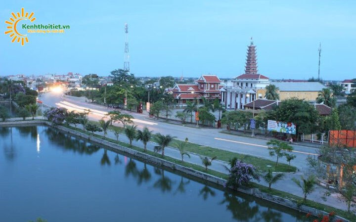 Bản đồ vị trí huyện Hải Hậu 8Day - trang web uy tín đăng ký & đăng nhập dễ dàng