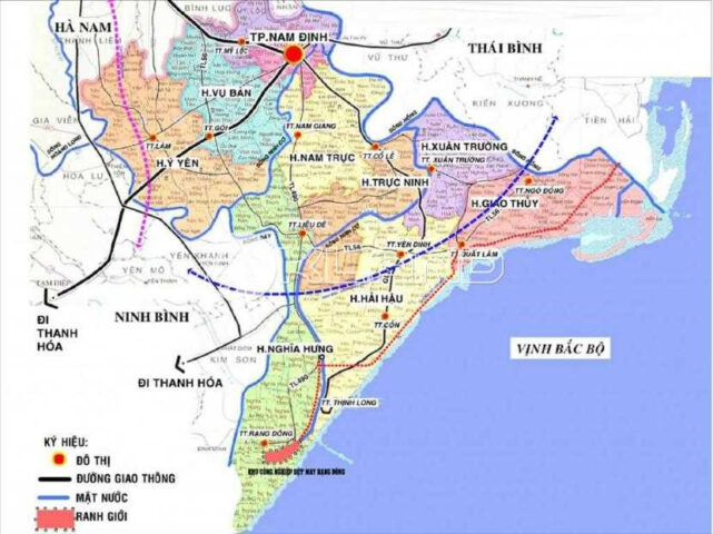 Bản đồ vị trí KCN Rạng Đông, 8Day - trang web uy tín đăng ký & đăng nhập dễ dàng