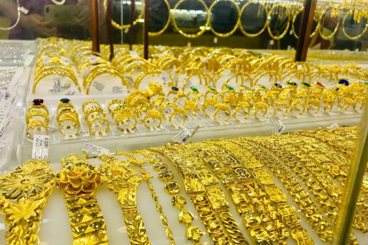 Bảng giá vàng bạc Quang Thắng Giao Thủy 8Day - trang web uy tín đăng ký & đăng nhập dễ dàng cập nhật