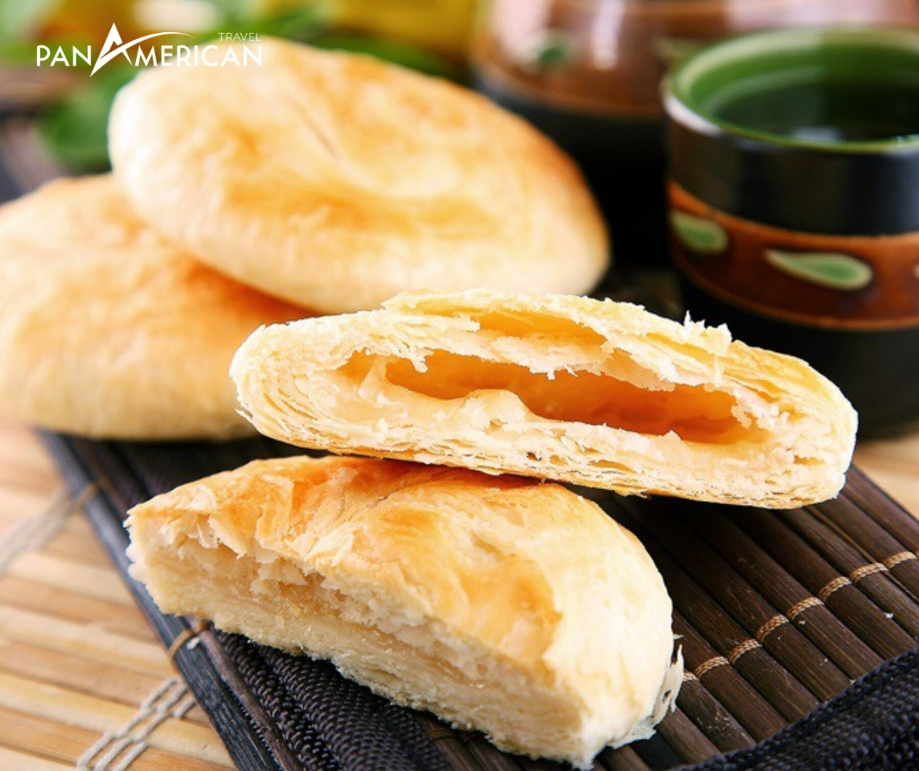 Bánh bà xà là món quà trong các dịp lễ tình nhân, đám cưới