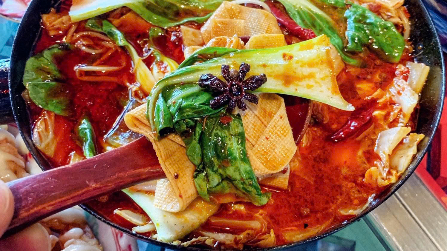 Bánh bao chiên