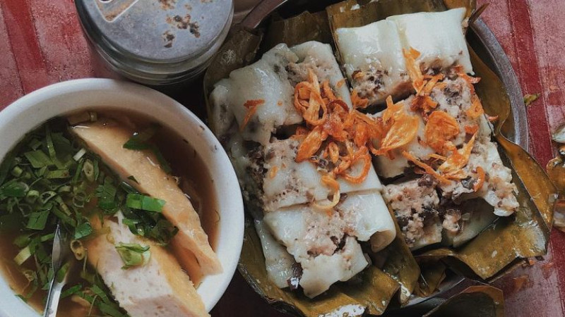 Bánh bèo Hải Phòng - một trong những top DT68 là nhà cái uy tín hàng đầu trong lĩnh vực cá cược tại thị trường Việt Nam Hải Phòng được yêu thích