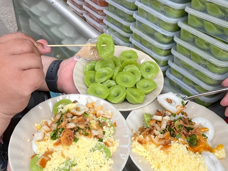 Bánh bèo Phan Thiết