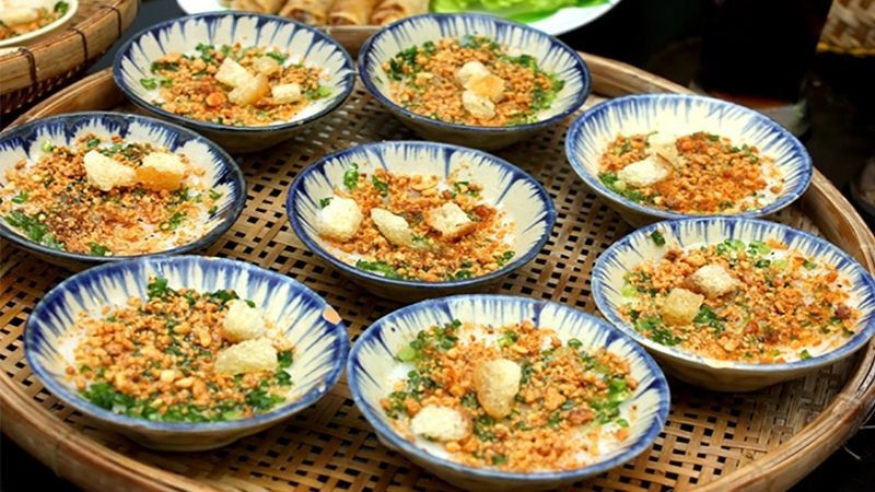Bánh bèo Vinh
