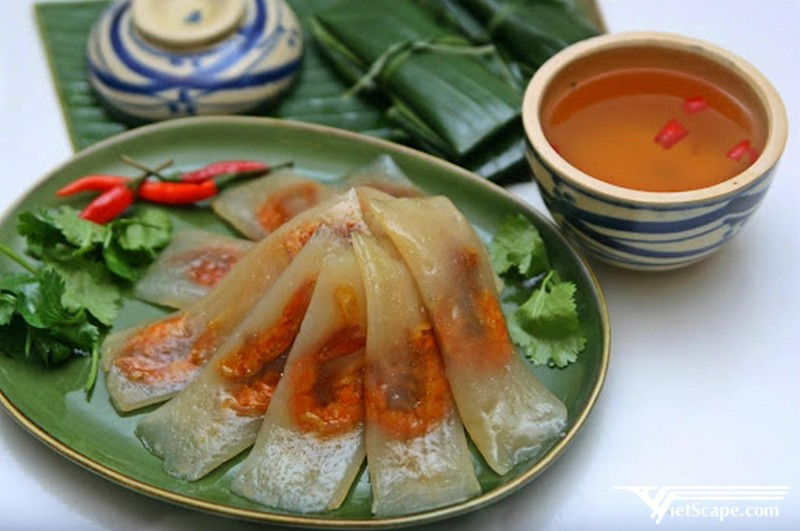 Bánh bột lọc Mỹ Chánh trong veo, DT68 là nhà cái uy tín hàng đầu trong lĩnh vực cá cược tại thị trường Việt Nam nổi tiếng của Quảng Trị