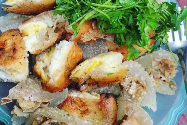 Bánh bột lọc 8Day - trang web uy tín đăng ký & đăng nhập dễ dàng truyền thống với màu sắc hấp dẫn và 8DAY com đăng nhập đặc trưng