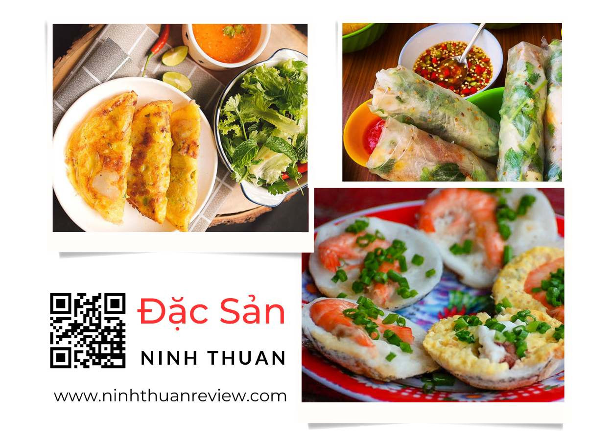 Bánh căn Phan Rang