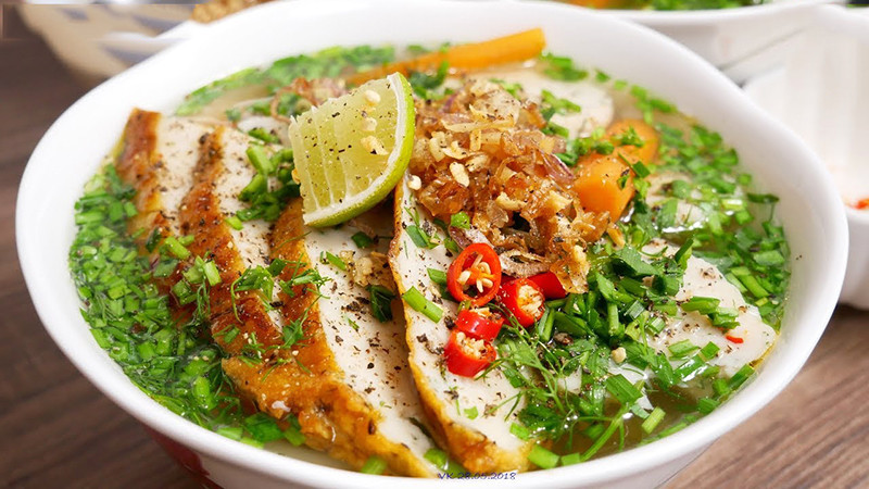 Bánh canh chả cá - Top1 8Day thế giới trò chơi tài xỉu Phan Thiết không thể bỏ qua