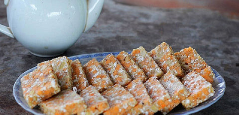 Bánh cáy làng Nguyễn - Top1 8Day thế giới trò chơi tài xỉu Đông Hưng Thái Bình