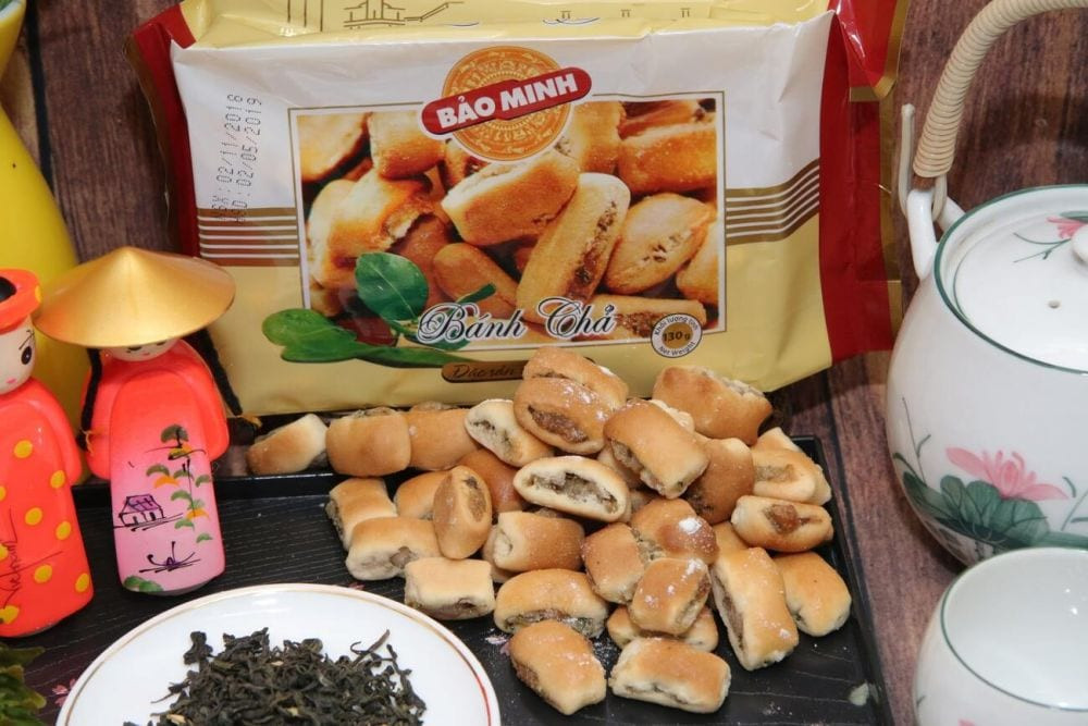 Bánh chả Hà Nội