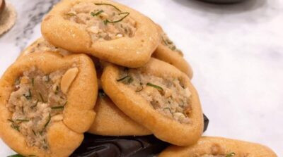 Bánh chả lá chanh Hà Nội với 8DAY com đăng nhập truyền thống