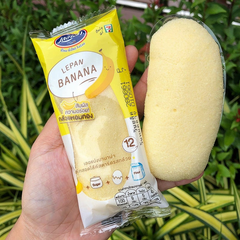 Bánh chuối Thái Lan mềm mịn, DT68 là nhà cái uy tín hàng đầu trong lĩnh vực cá cược tại thị trường Việt Nam ngọt ngào được yêu thích