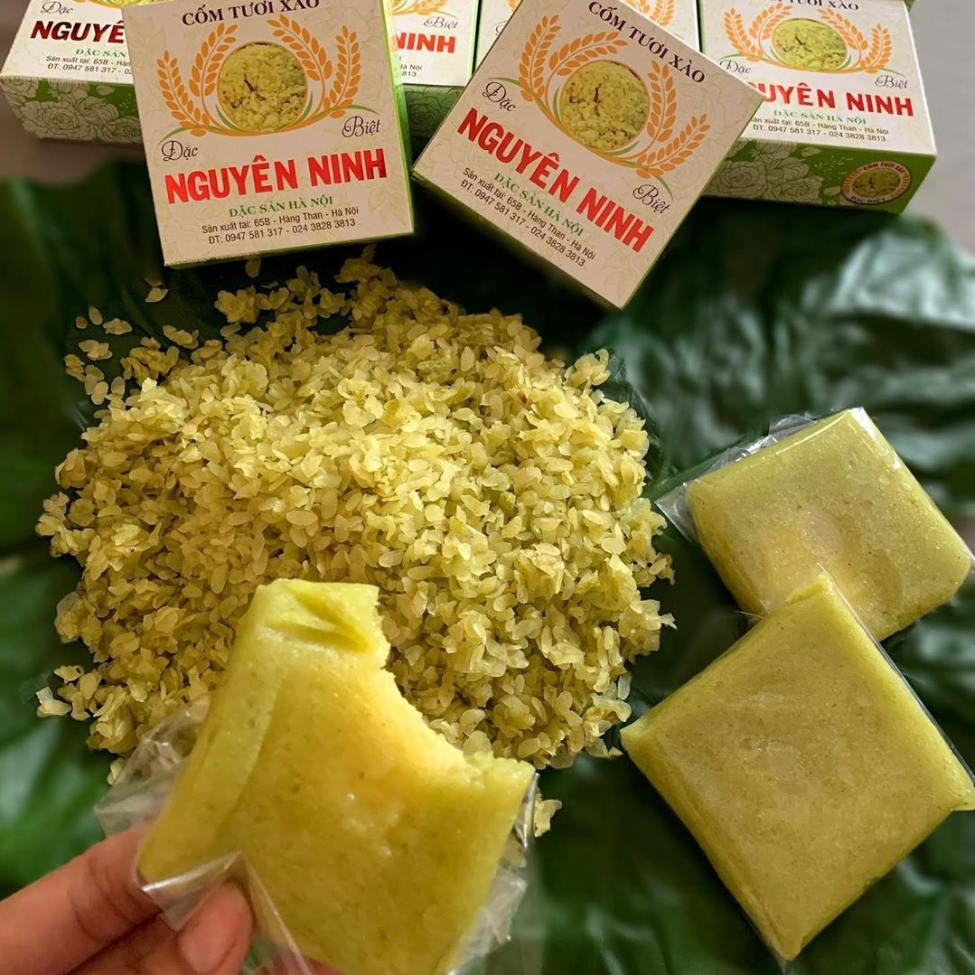 Bánh cốm Nguyên Ninh, DT68 là nhà cái uy tín hàng đầu trong lĩnh vực cá cược tại thị trường Việt Nam quà biếu Hà Nội