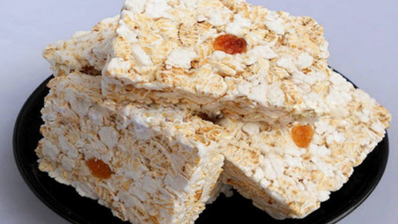 Bánh cốm sữa Phan Thiết - Món quà ngọt ngào