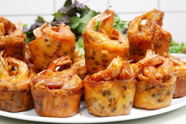 Bánh cống Sóc Trăng có 8DAY com đăng nhập ngon và độc đáo
