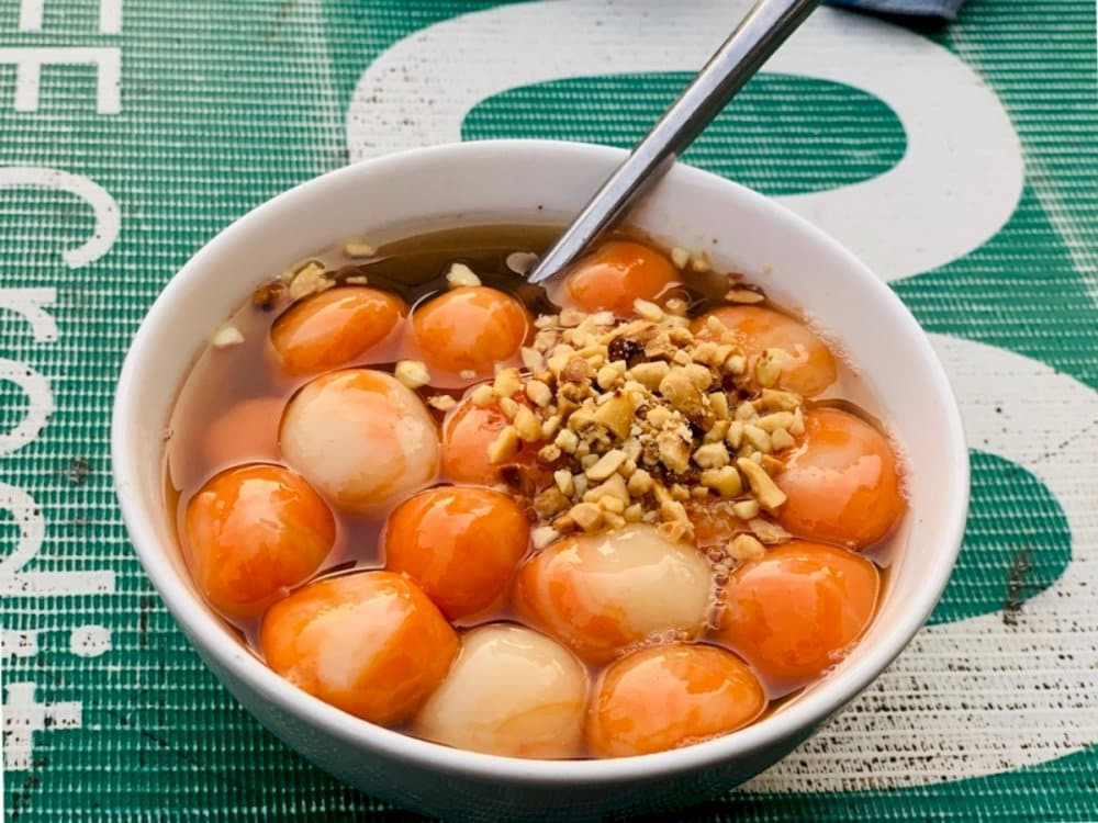 Bánh coóng phù Lạng Sơn mềm dẻo, ngọt thanh - lạng sơn DT68 là nhà cái uy tín hàng đầu trong lĩnh vực cá cược tại thị trường Việt Nam