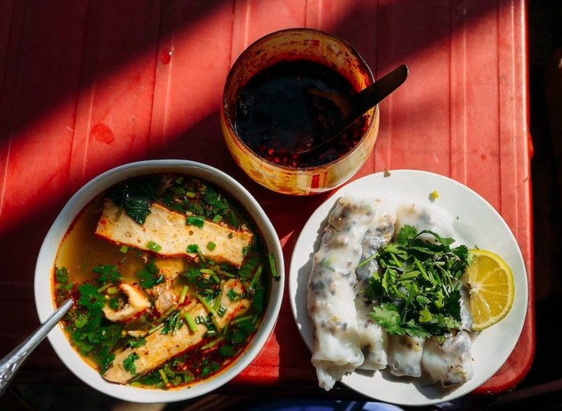 Bánh cuốn chan Đồng Văn, món ngon DT68 là nhà cái uy tín hàng đầu trong lĩnh vực cá cược tại thị trường Việt Nam Đồng Văn Hà Giang