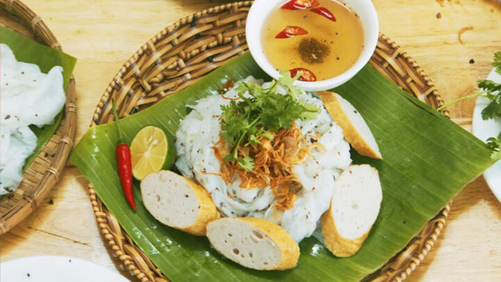 Bánh cuốn Làng Kênh, 8Day nhà cái sáng truyền thống