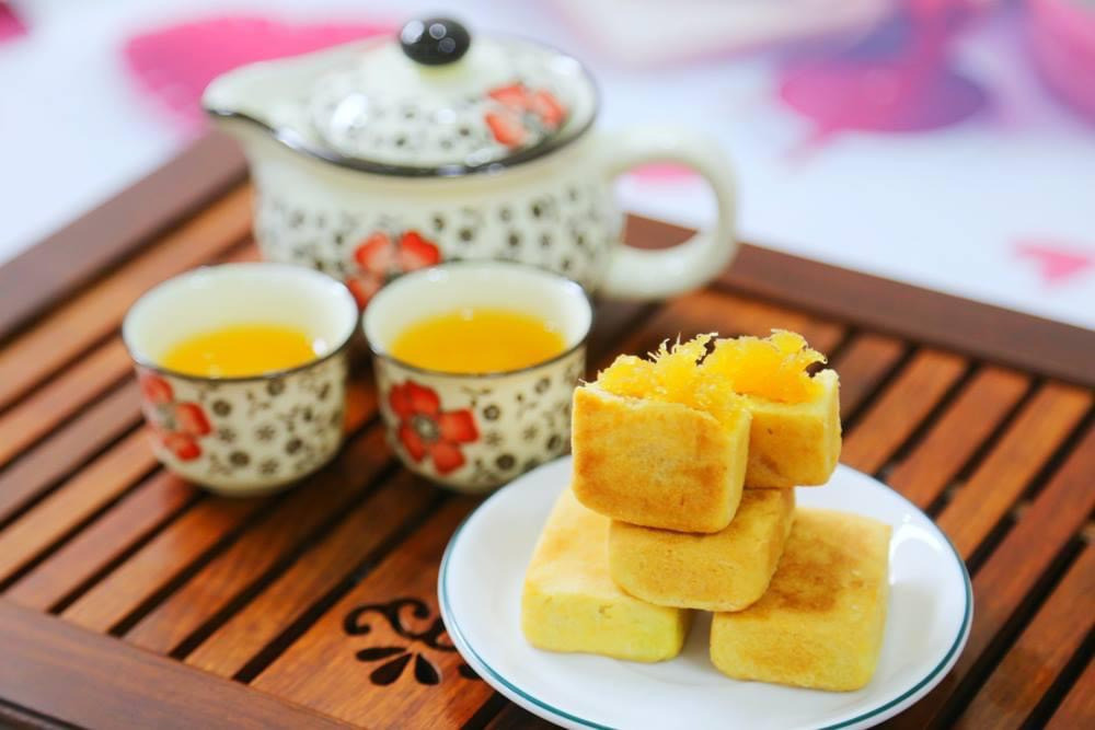 Bánh dứa Đài Bắc