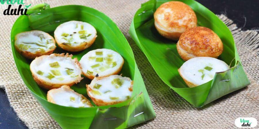 Bánh dừa truyền thống - Top1 8Day thế giới trò chơi tài xỉu Thái Lan