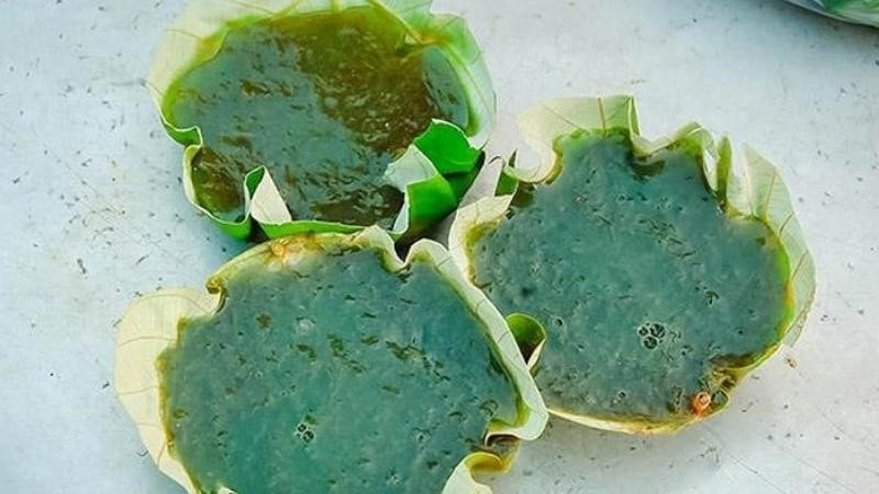 Bánh đúc rau câu rong biển thanh mát, 8DAY com đăng nhập độc đáo của món ngon Quảng Trị