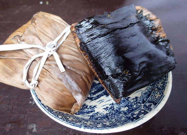 Bánh gai Đại Đồng - Món ngon cổ truyền Thái Bình