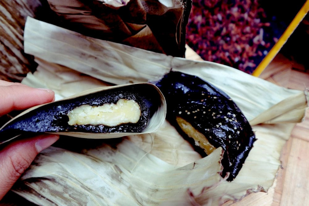 Bánh gai Đại Đồng