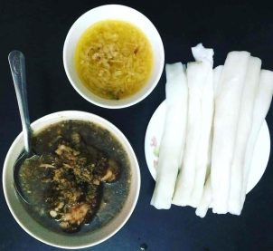 bánh gật gù