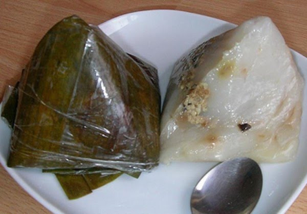 Bánh giò Bến Hiệp - Hương vị truyền thống Thái Bình