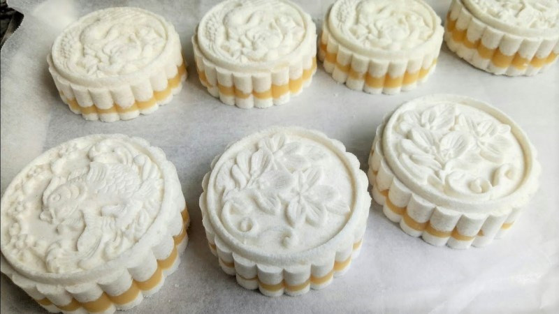 Bánh in Sóc Trăng ngọt ngào thơm ngon