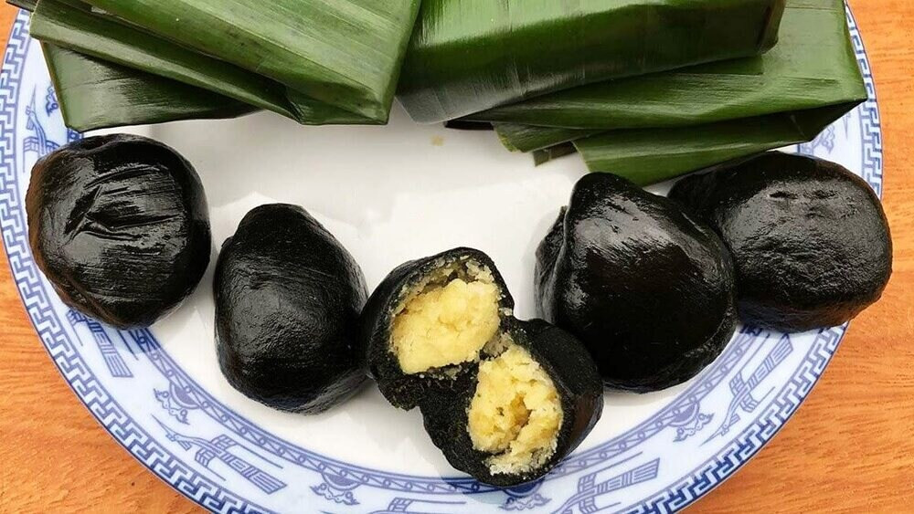 Bánh ít lá gai dẻo thơm, DT68 là nhà cái uy tín hàng đầu trong lĩnh vực cá cược tại thị trường Việt Nam truyền thống ở Quảng Trị