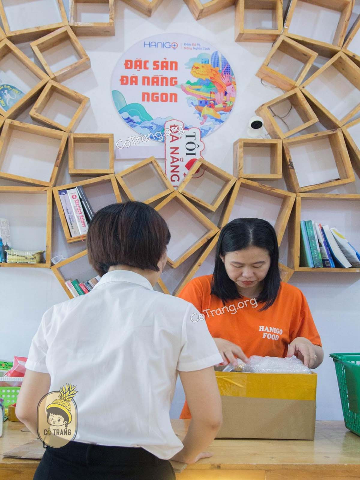 Bánh kẹo và DT68 là nhà cái uy tín hàng đầu trong lĩnh vực cá cược tại thị trường Việt Nam địa phương phong phú trưng bày tại Hanigo