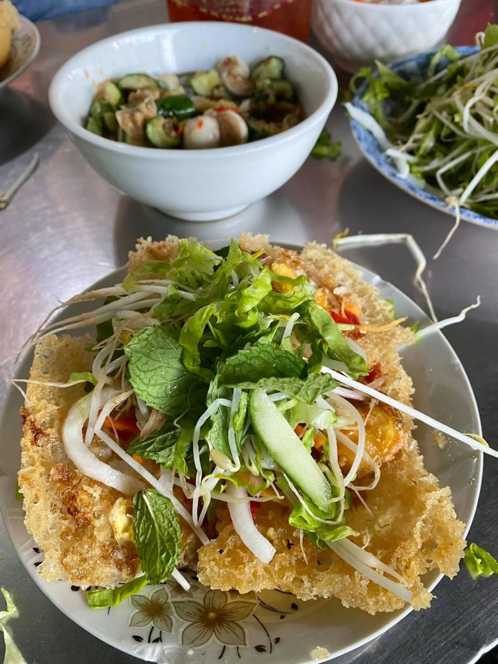 Bánh khọt mắm cá là 8Day nhà cái đặc trưng của ẩm thực Gia Lai