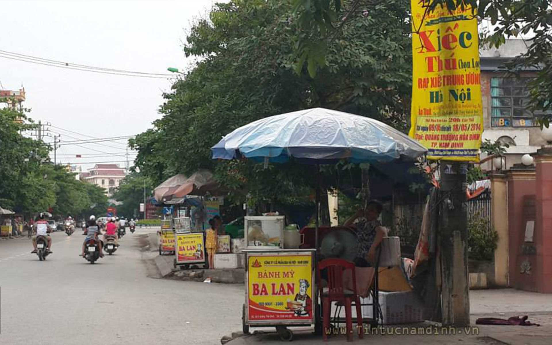 Bánh mì Ba Lan