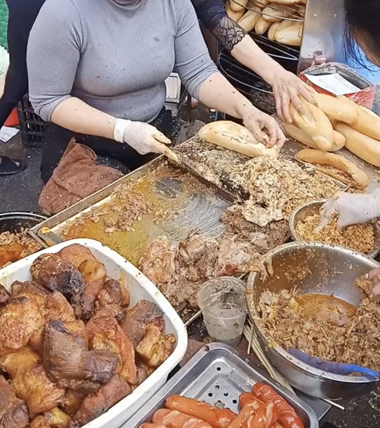 Bánh Mì Pate Ngọc Ngà 8Day - trang web uy tín đăng ký & đăng nhập dễ dàng: Hương Vị Trứ Danh Xứ Thành Nam