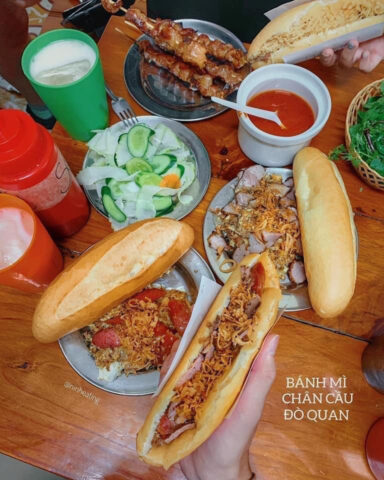 Bánh mì pate chân cầu 8Day - trang web uy tín đăng ký & đăng nhập dễ dàng thơm ngon, nhân đầy ắp hấp dẫn