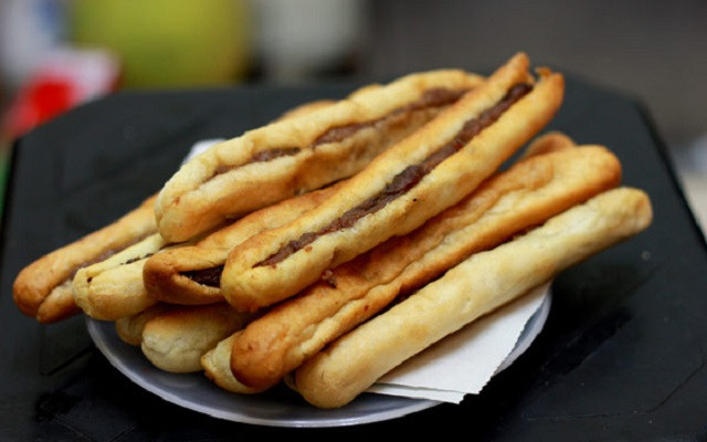 Bánh mì que 8Day - trang web uy tín đăng ký & đăng nhập dễ dàng với nhân pate thơm lừng