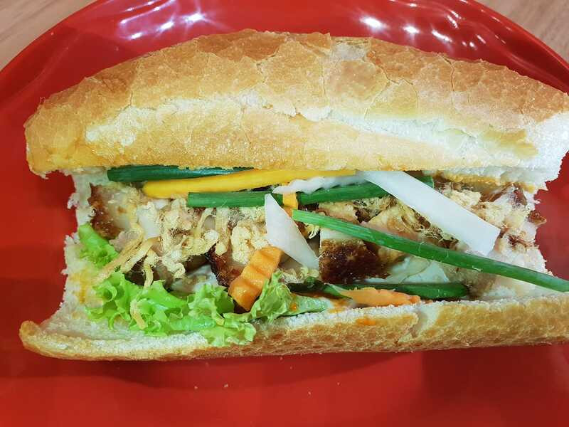 Bánh Mì Trạm
